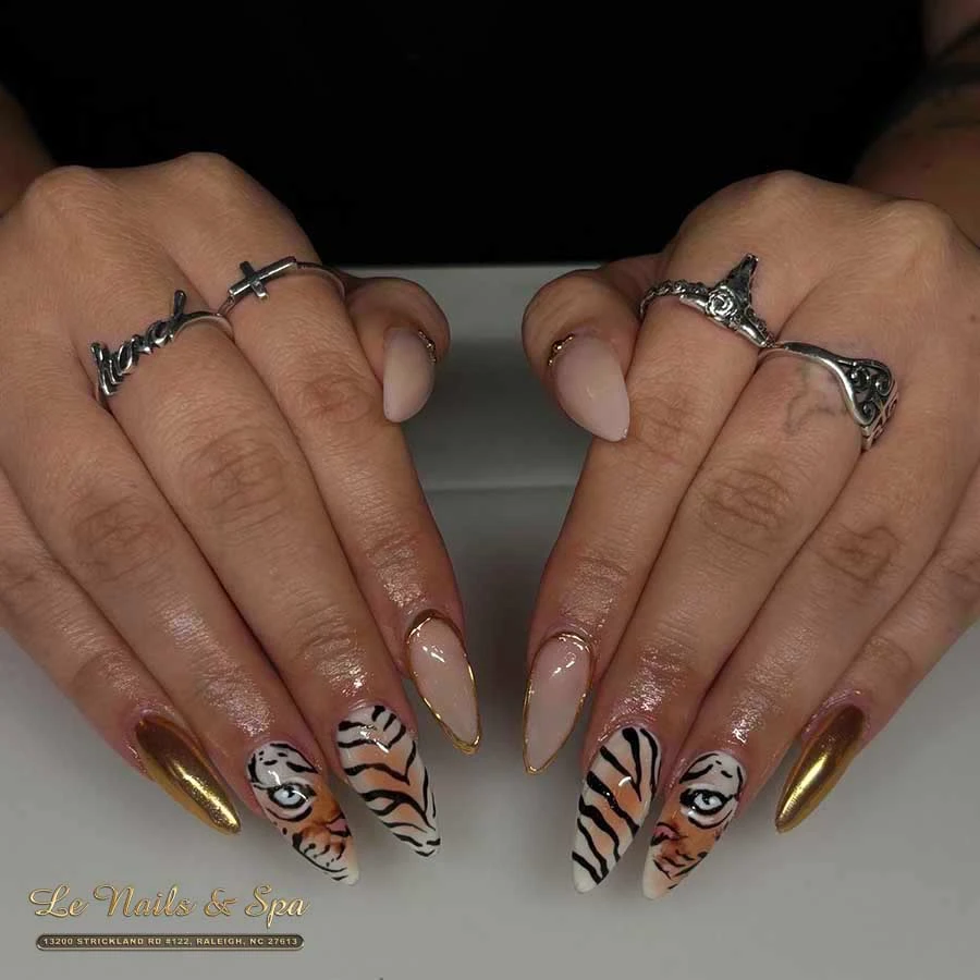 Nail August 26